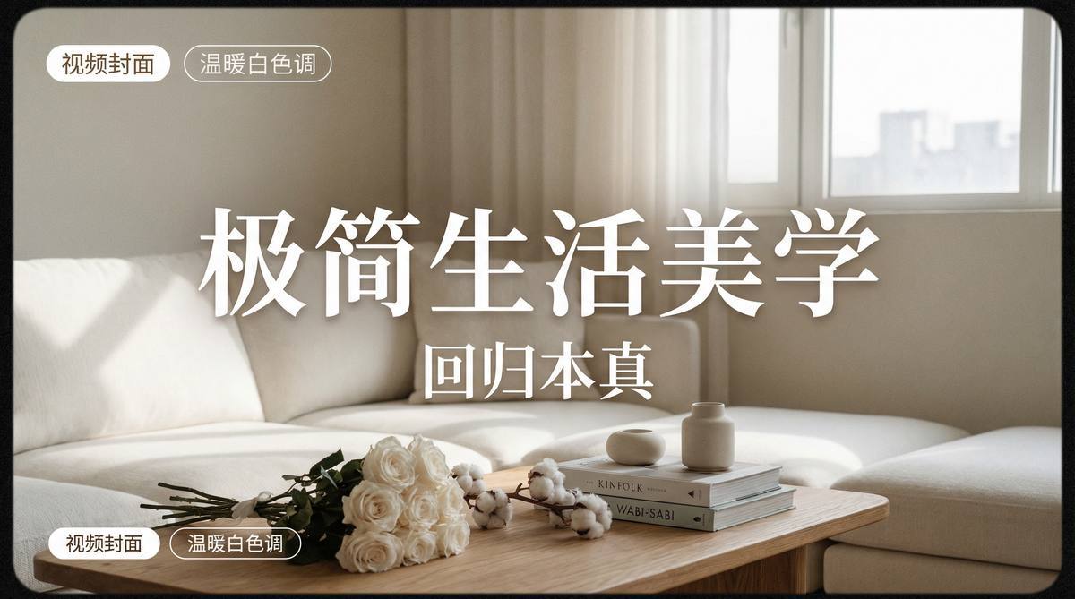 糖心Vlog极简生活美学视频教程，www.dl656367.cn