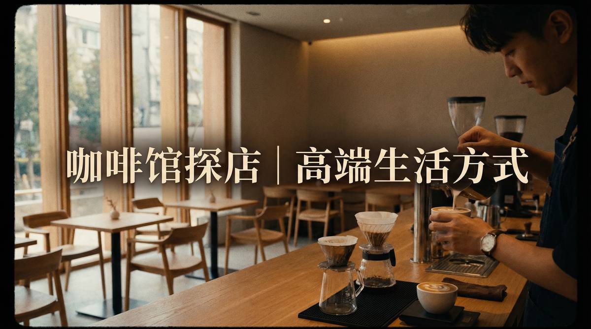 糖心Vlog咖啡馆探店美食视频，www.dl656367.cn